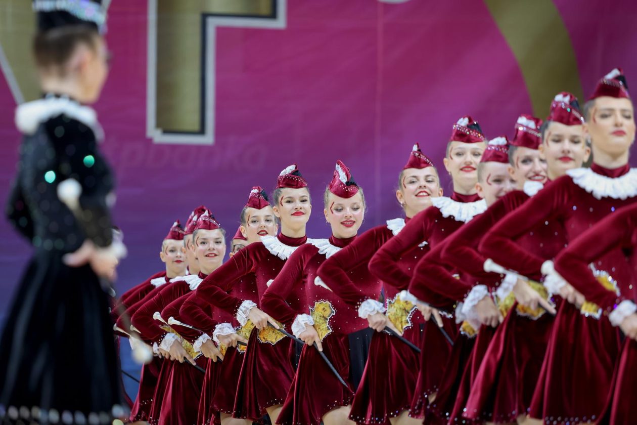 VII. Svjetsko prvenstvo u mažoret sportu VII. Svjetsko prvenstvo u mažoret sportu