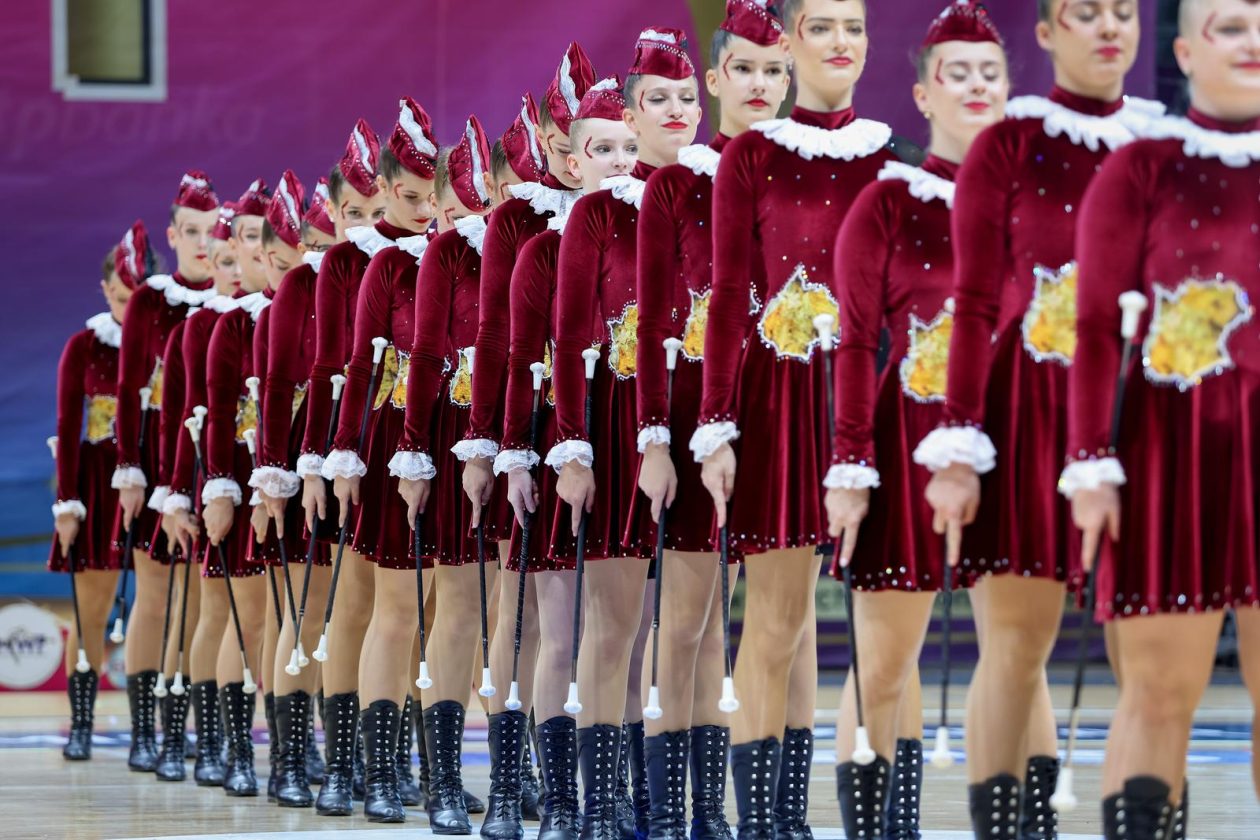 VII. Svjetsko prvenstvo u mažoret sportu VII. Svjetsko prvenstvo u mažoret sportu