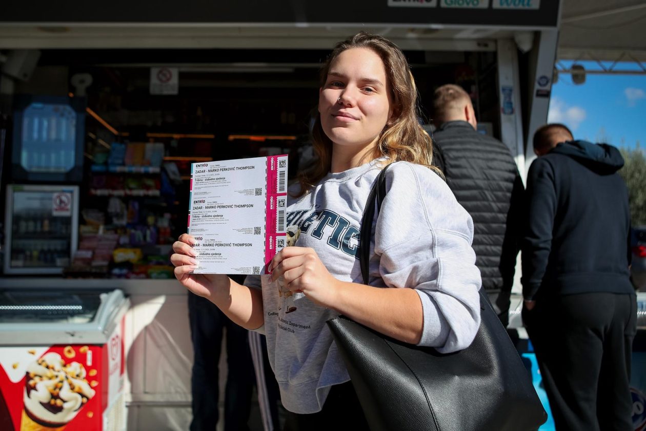 thompson karte ulaznice