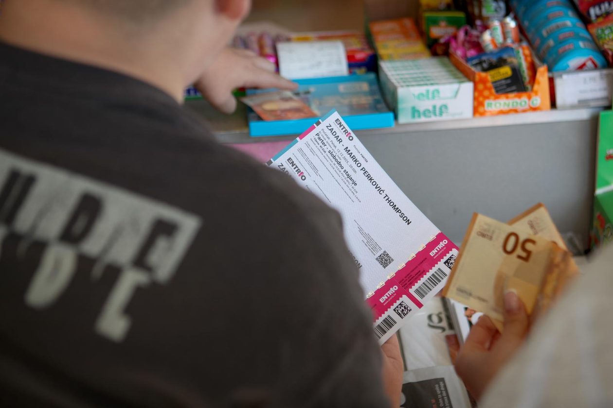 thompson karte ulaznice