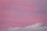 Pag: Boje zalaska iznad Velebita