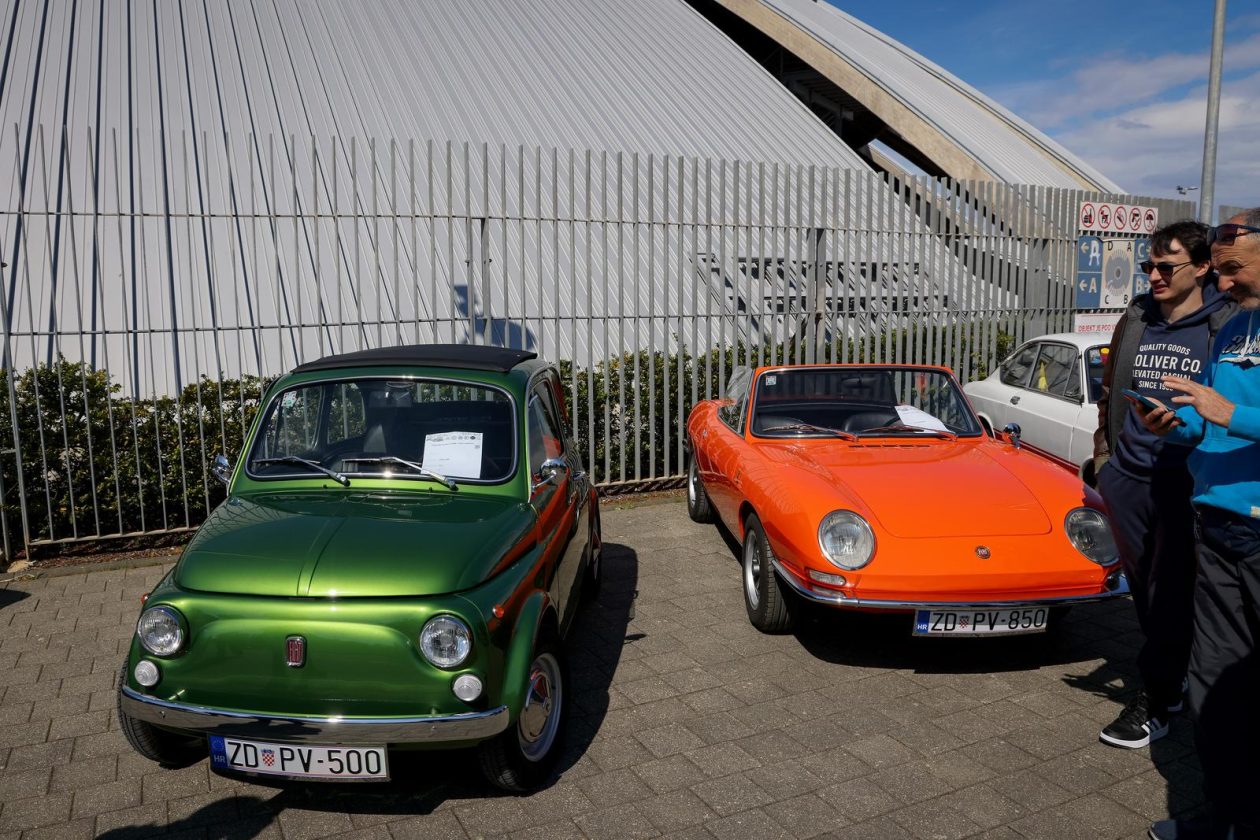 Nagrada Grada Zadra @ ŠC Višnjik