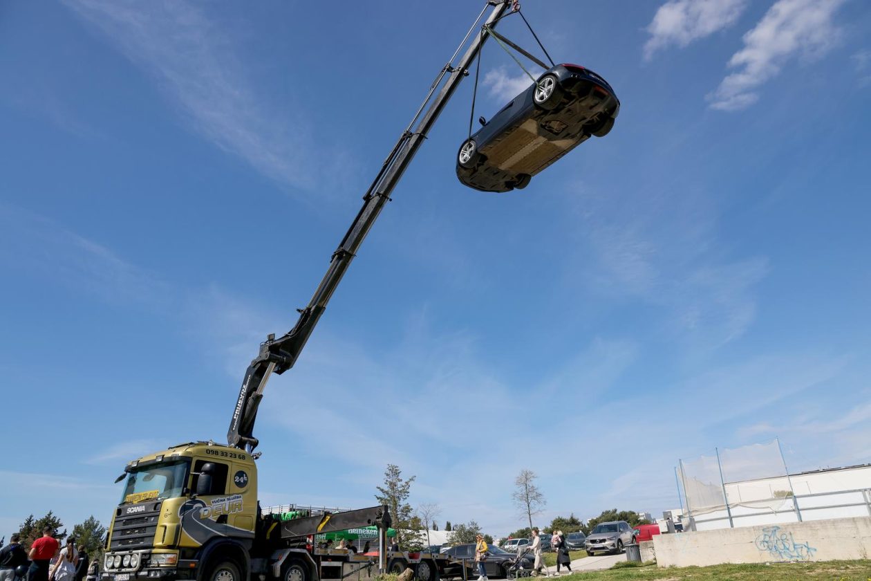 Nagrada Grada Zadra @ ŠC Višnjik