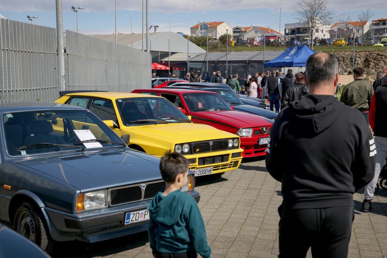 Nagrada Grada Zadra @ ŠC Višnjik