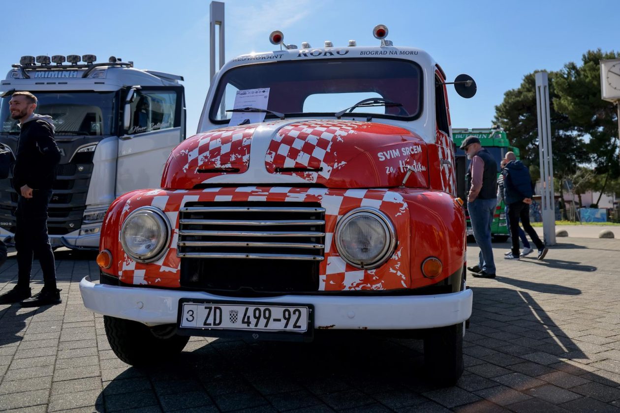 Nagrada Grada Zadra @ ŠC Višnjik