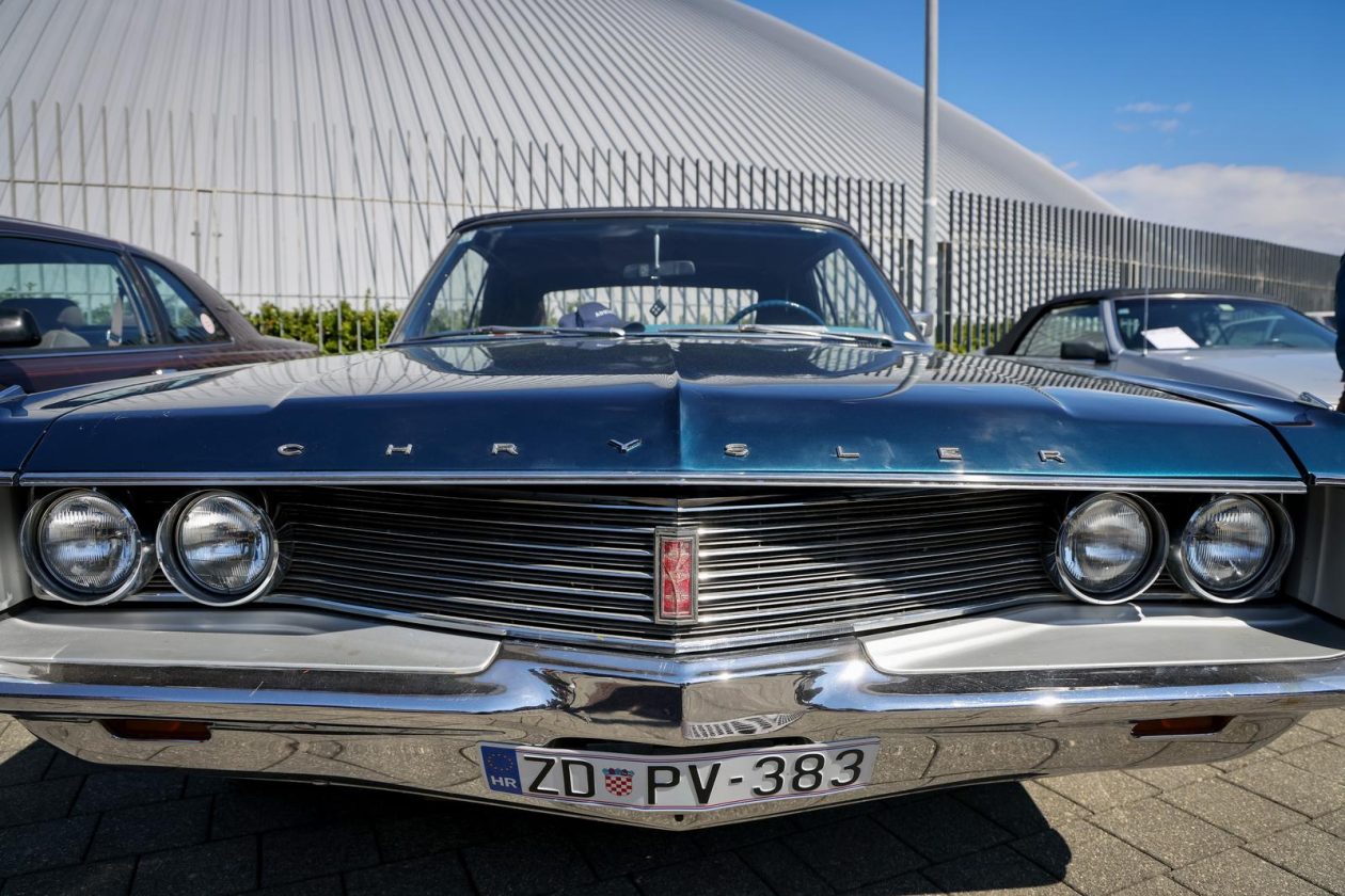 Nagrada Grada Zadra @ ŠC Višnjik