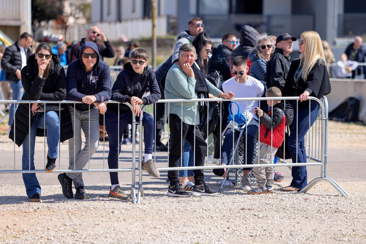 Nagrada Grada Zadra @ ŠC Višnjik