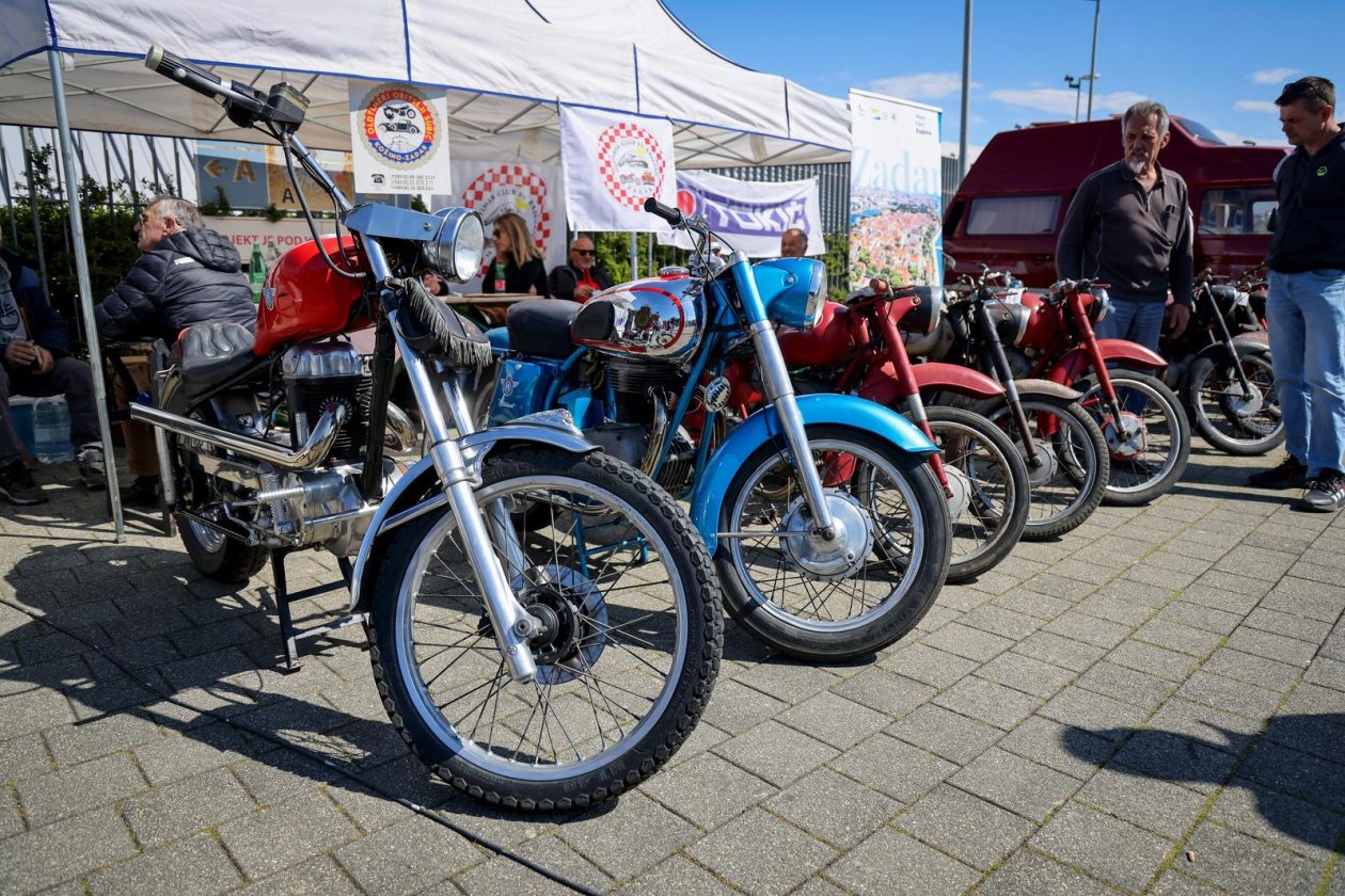 Nagrada Grada Zadra @ ŠC Višnjik