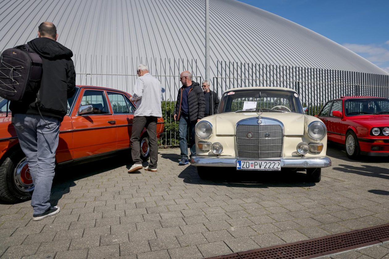 Nagrada Grada Zadra @ ŠC Višnjik