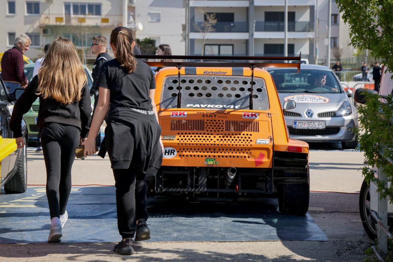 Nagrada Grada Zadra @ ŠC Višnjik