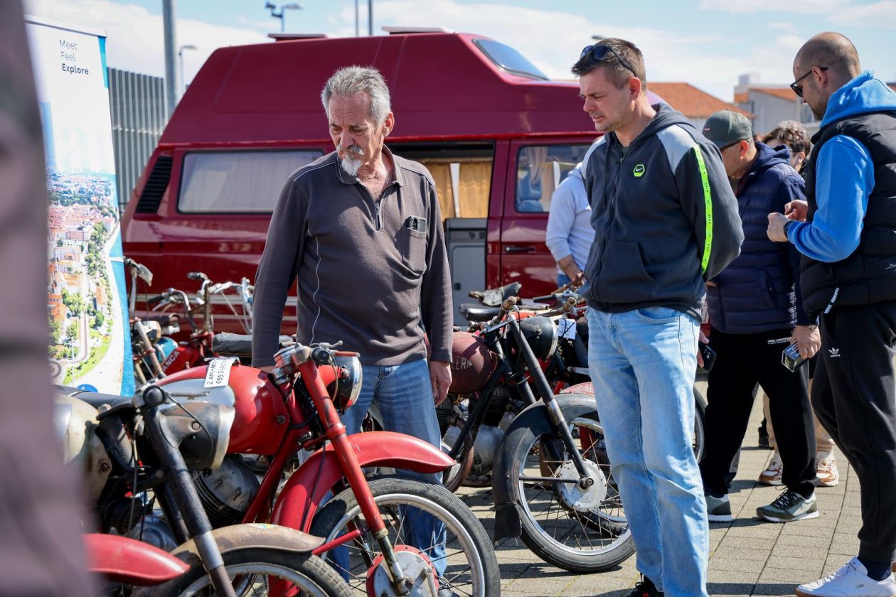 Nagrada Grada Zadra @ ŠC Višnjik