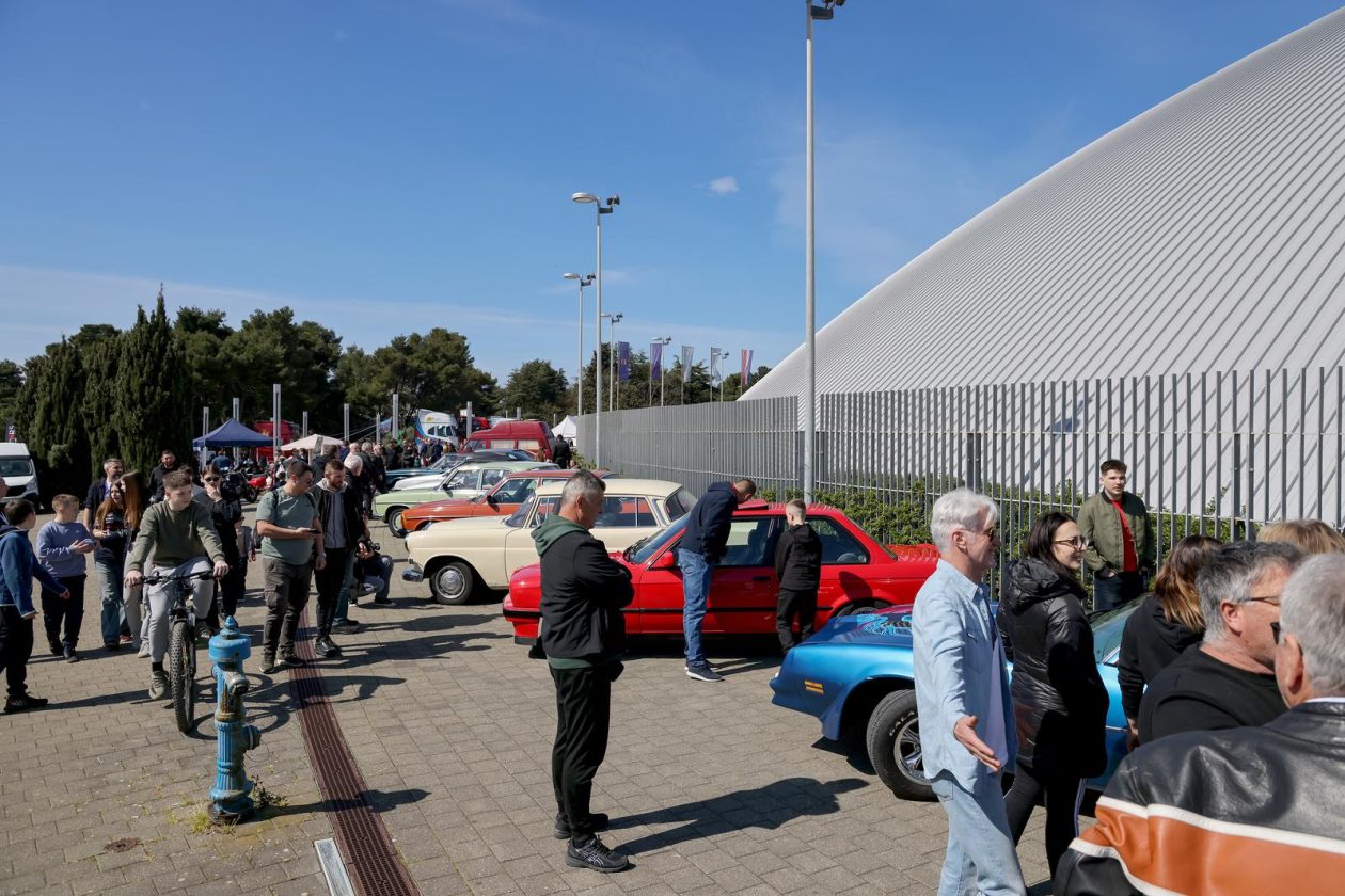 Nagrada Grada Zadra @ ŠC Višnjik