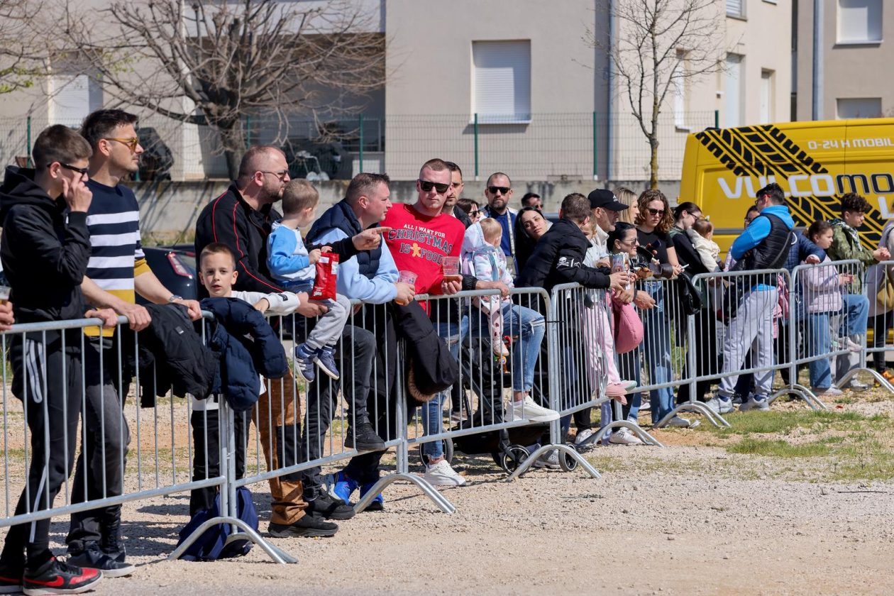 Nagrada Grada Zadra @ ŠC Višnjik
