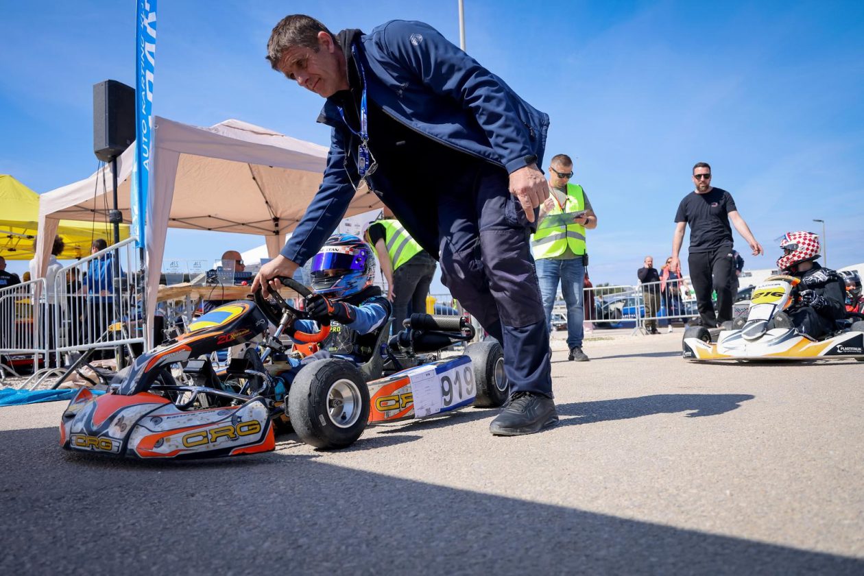 Nagrada Grada Zadra @ ŠC Višnjik