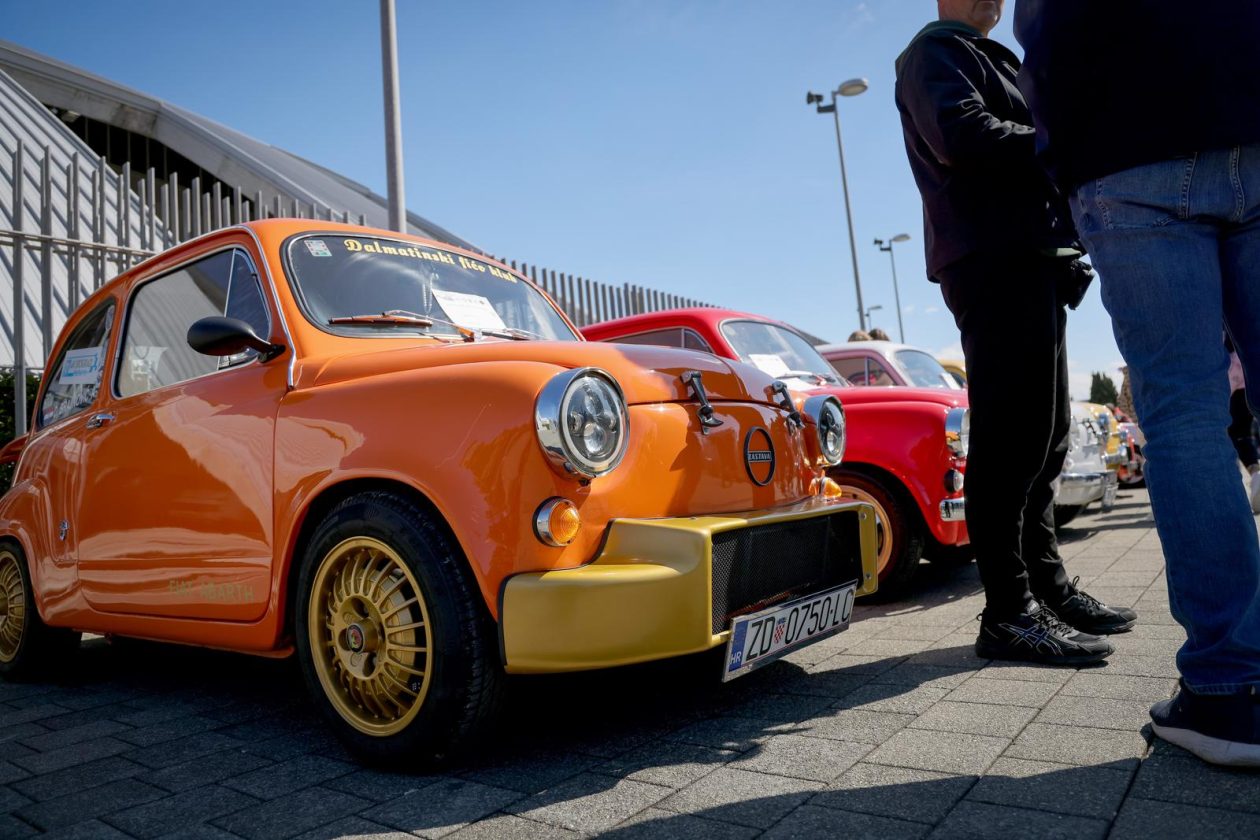 Nagrada Grada Zadra @ ŠC Višnjik