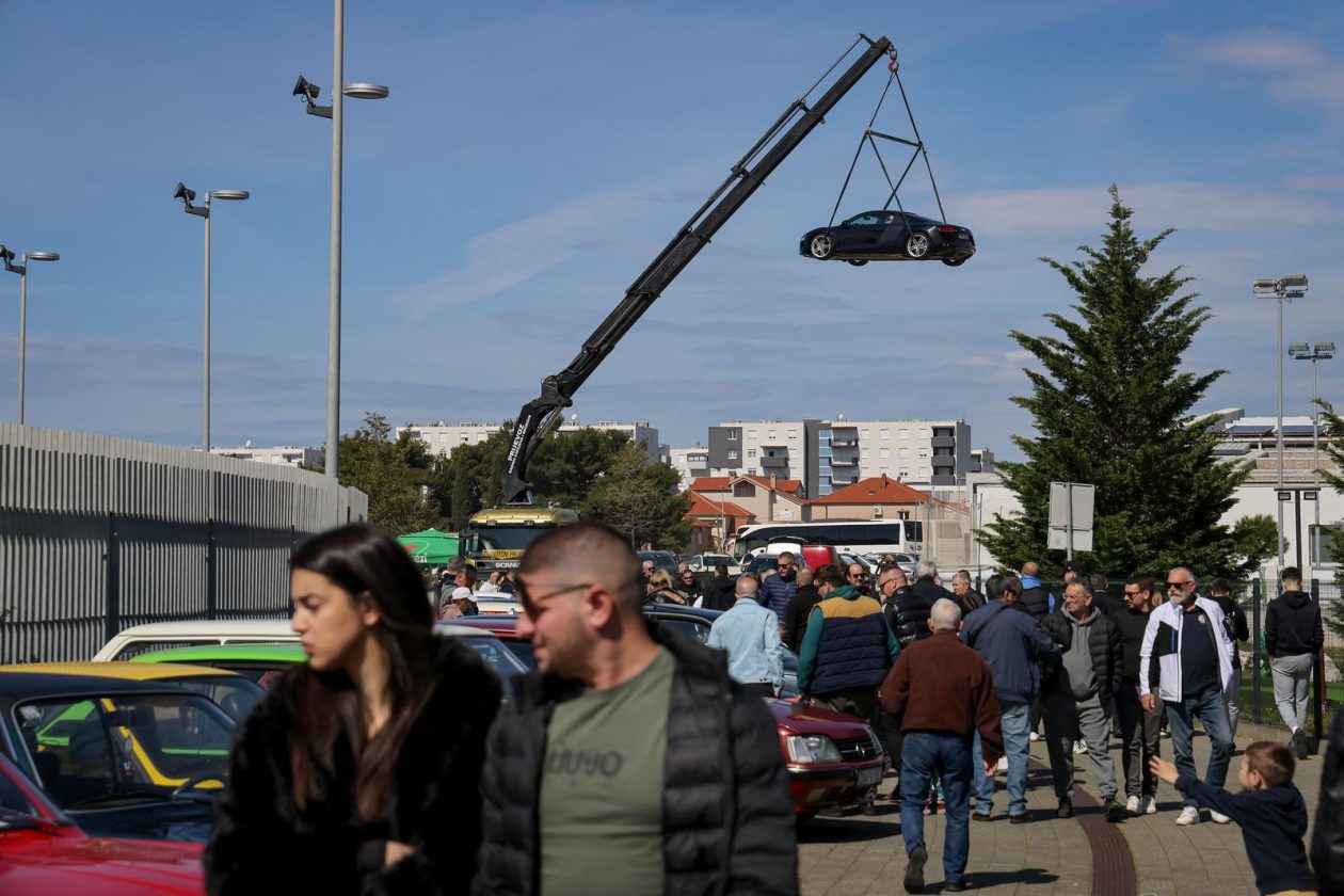 Nagrada Grada Zadra @ ŠC Višnjik