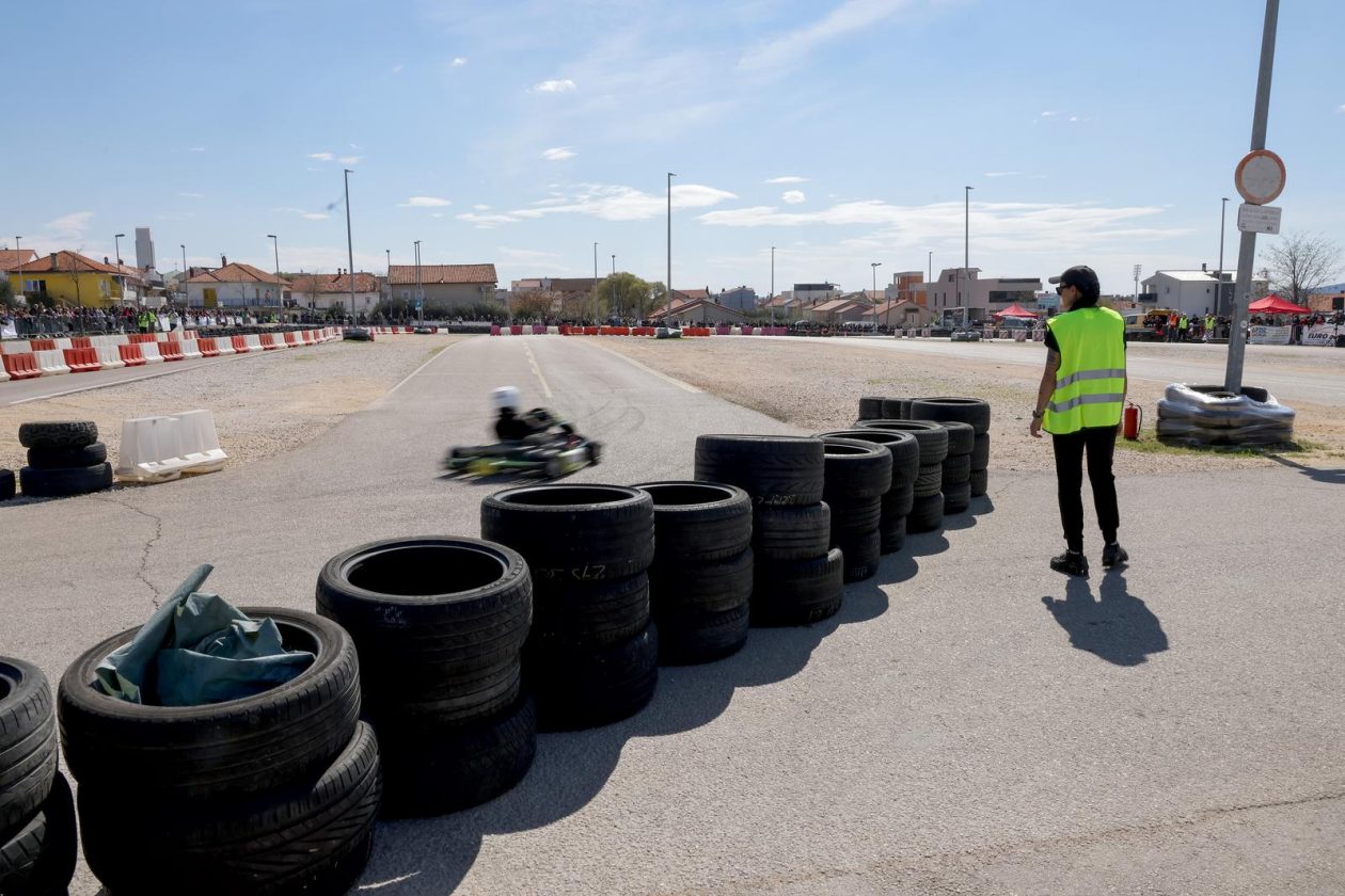 Nagrada Grada Zadra @ ŠC Višnjik