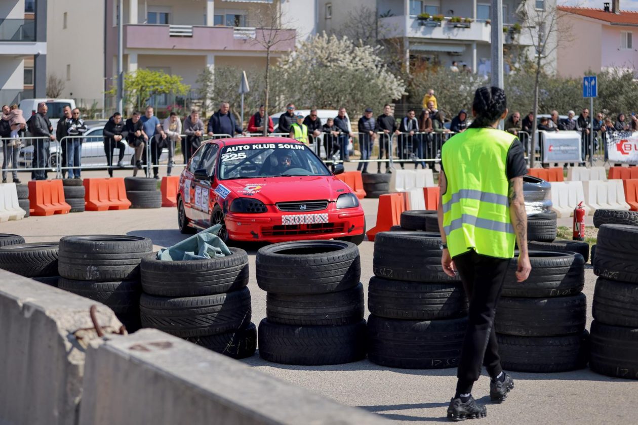 Nagrada Grada Zadra @ ŠC Višnjik