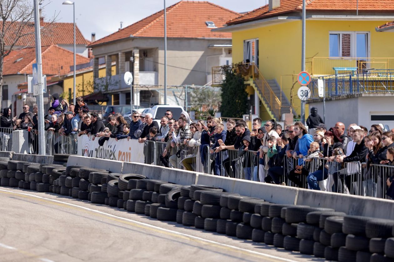 Nagrada Grada Zadra @ ŠC Višnjik