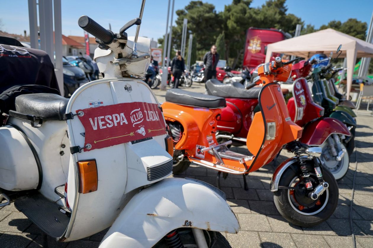 Nagrada Grada Zadra @ ŠC Višnjik