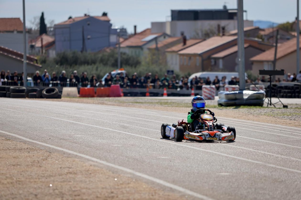 Nagrada Grada Zadra @ ŠC Višnjik