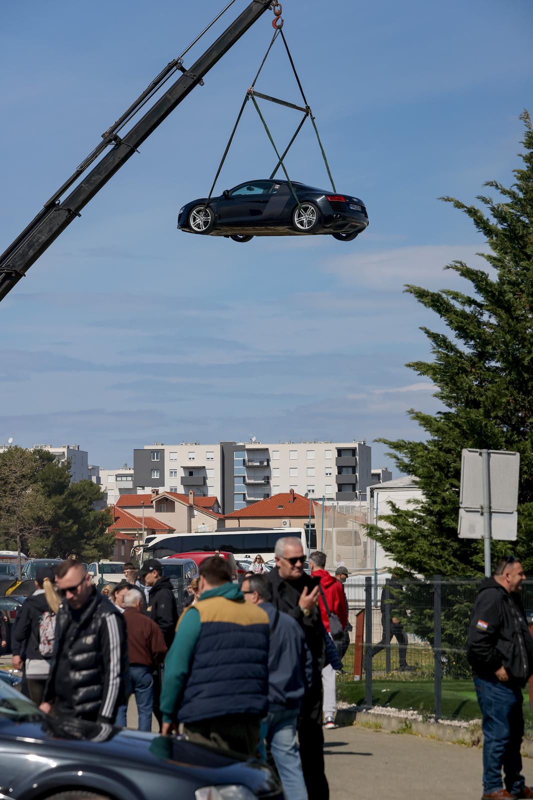 Nagrada Grada Zadra @ ŠC Višnjik