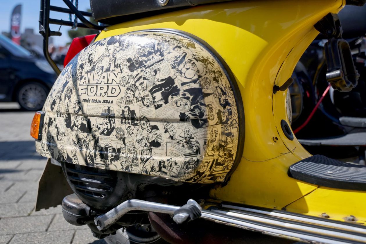 Nagrada Grada Zadra @ ŠC Višnjik