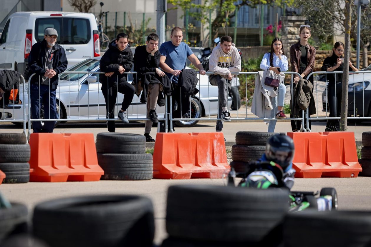 Nagrada Grada Zadra @ ŠC Višnjik