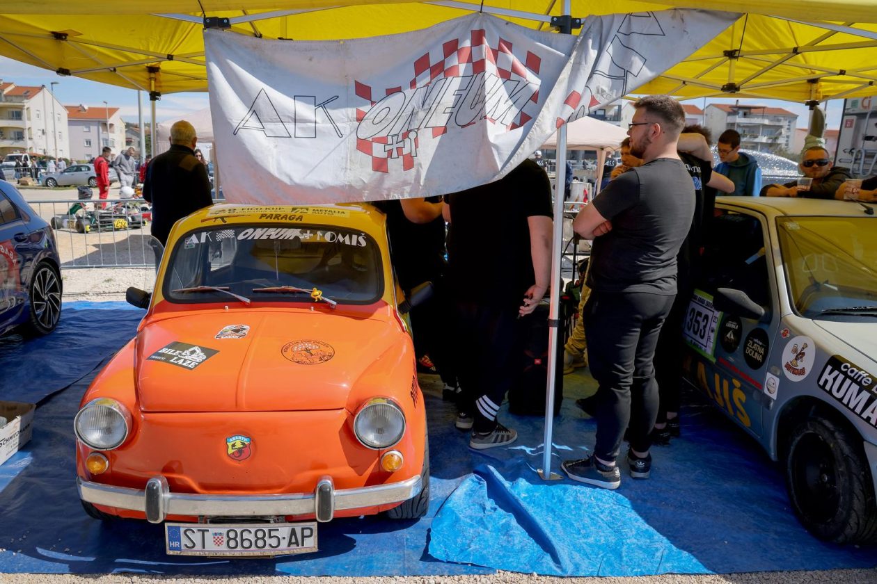 Nagrada Grada Zadra @ ŠC Višnjik