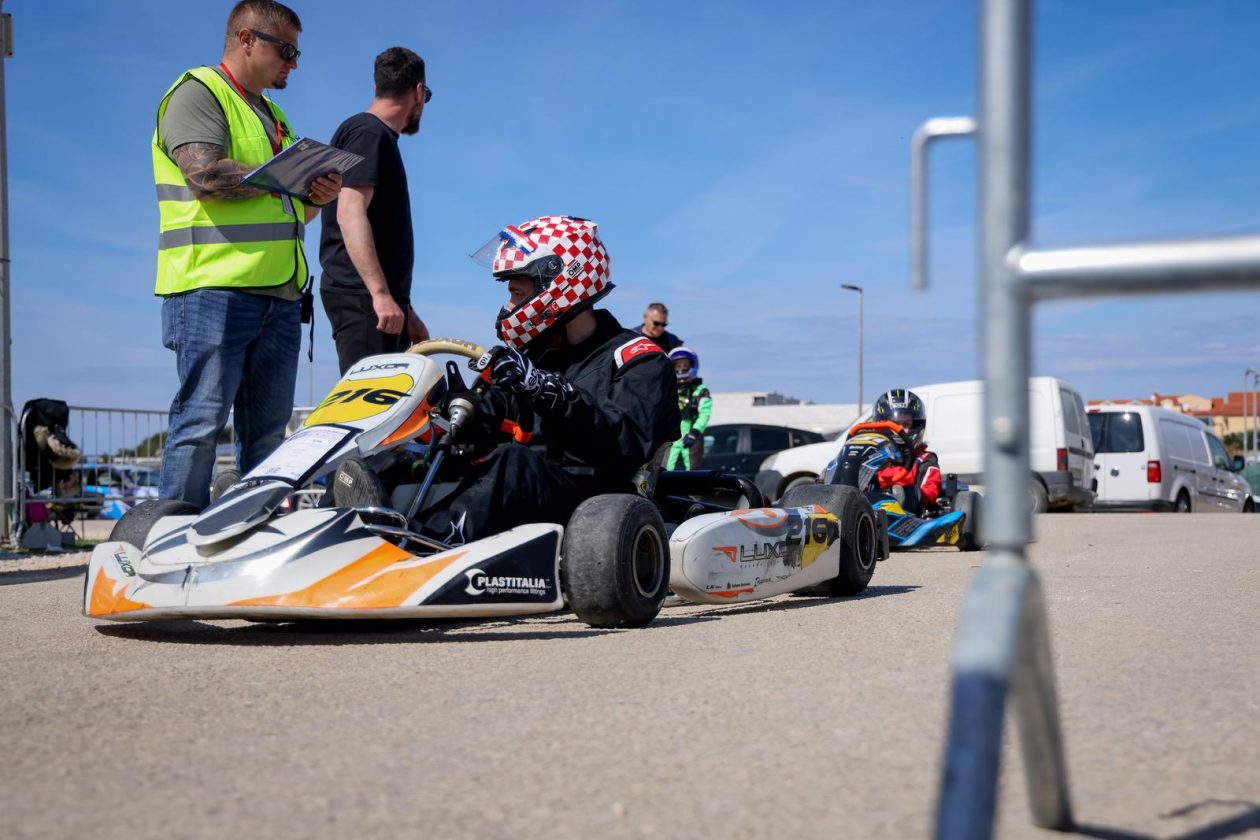 Nagrada Grada Zadra @ ŠC Višnjik