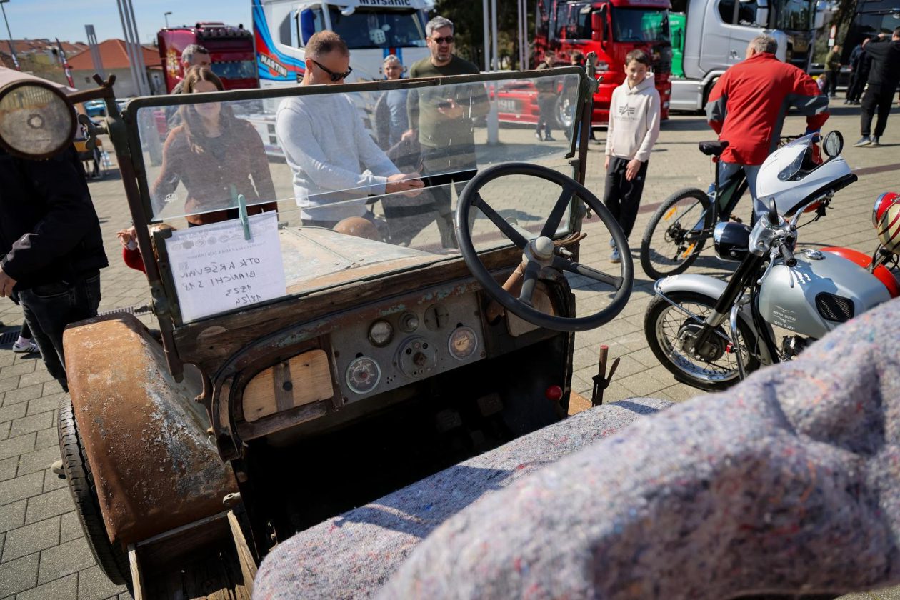 Nagrada Grada Zadra @ ŠC Višnjik