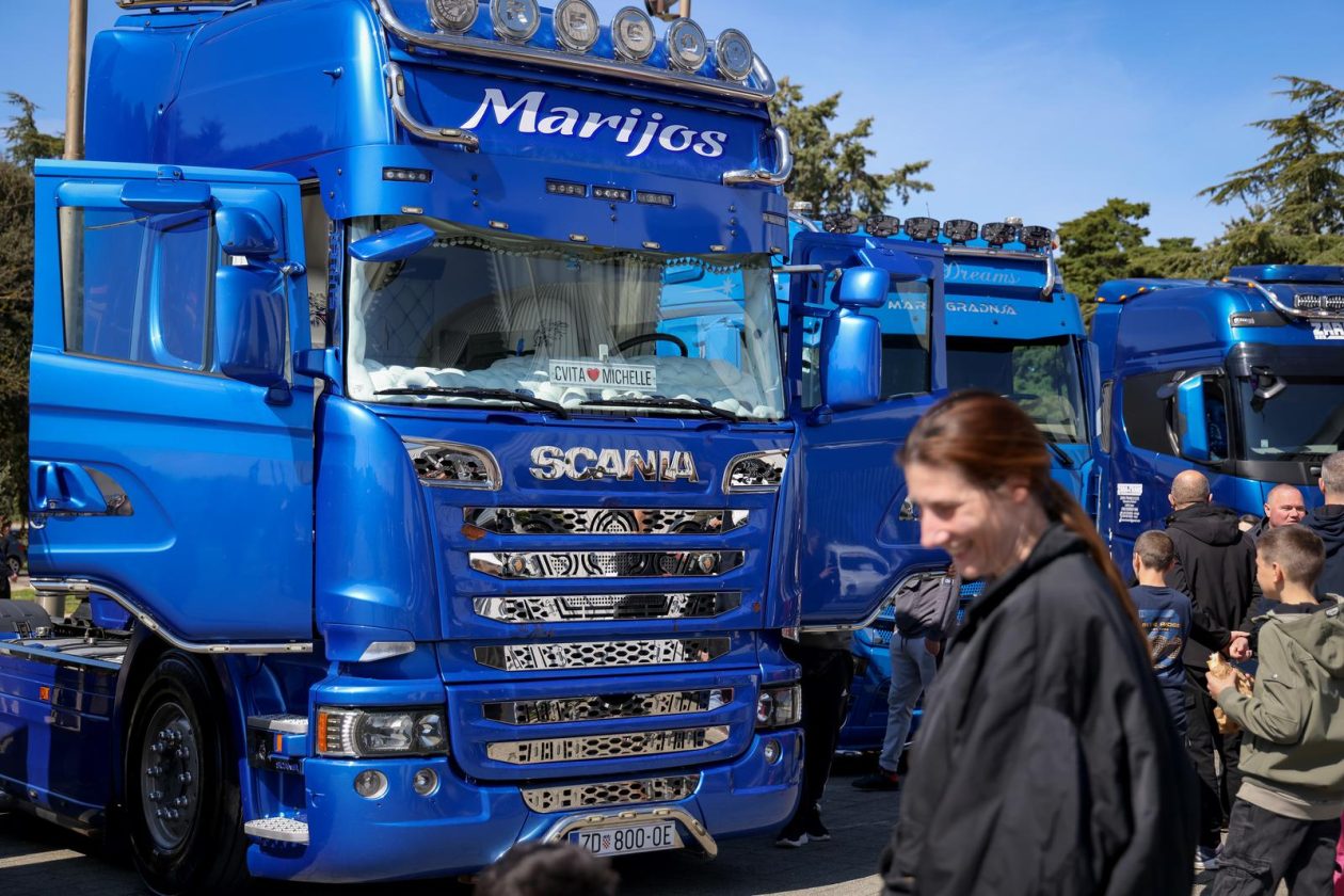 Nagrada Grada Zadra @ ŠC Višnjik