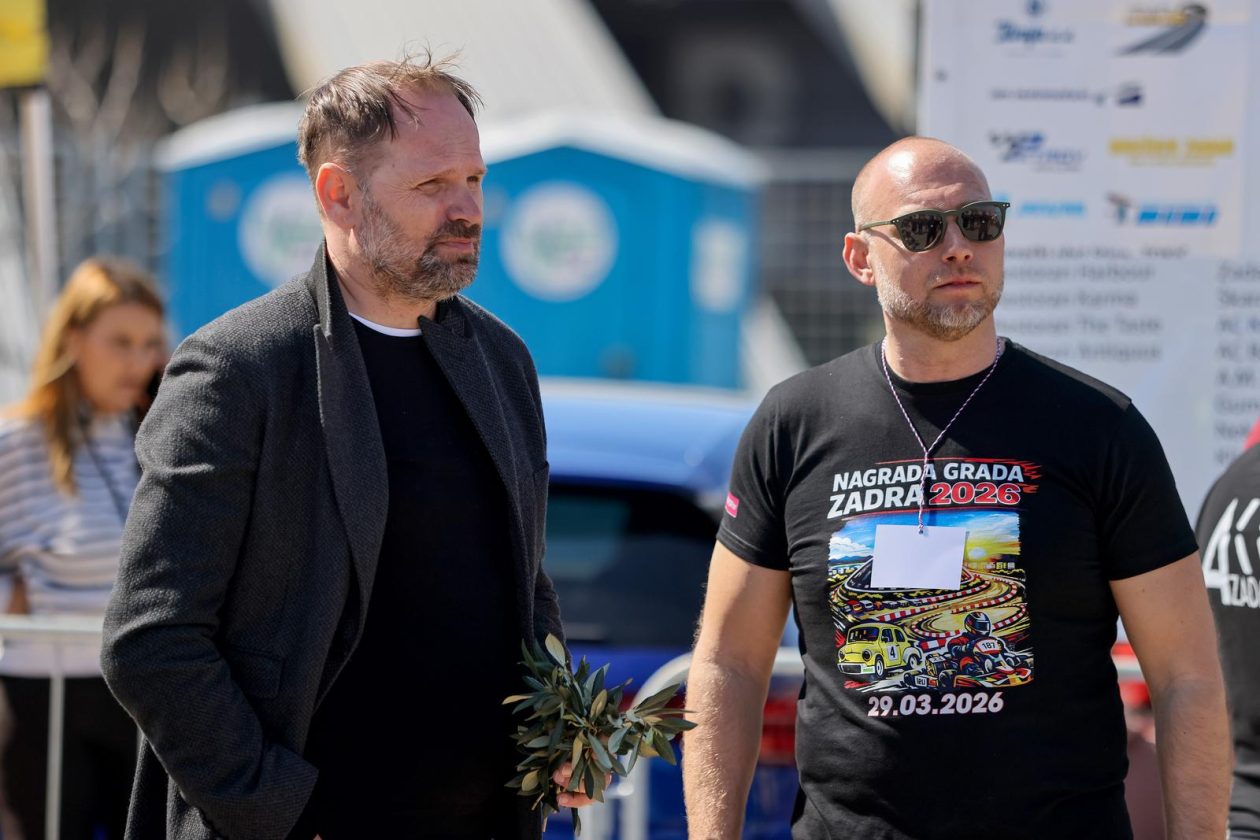 Nagrada Grada Zadra @ ŠC Višnjik