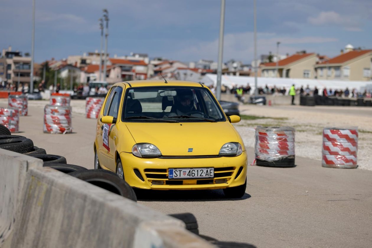 Nagrada Grada Zadra @ ŠC Višnjik