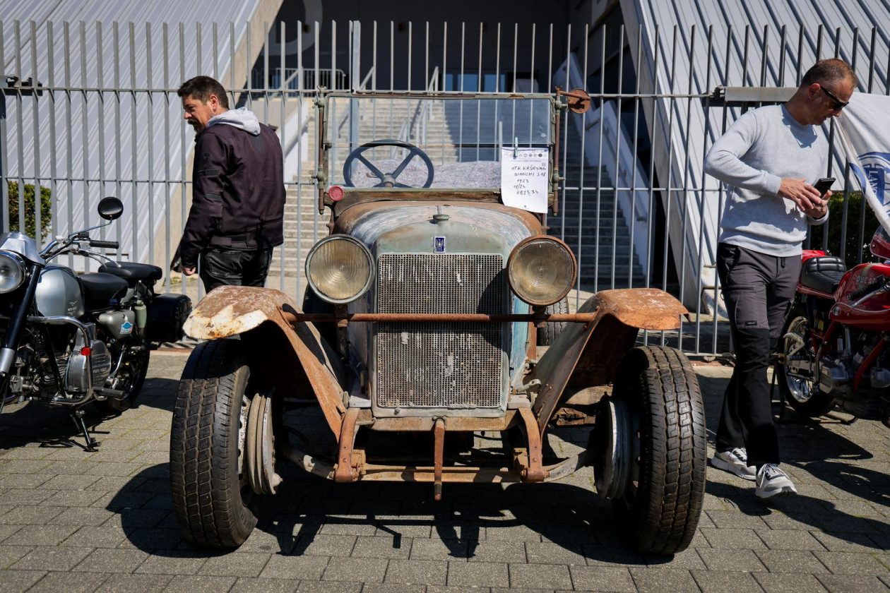 Nagrada Grada Zadra @ ŠC Višnjik