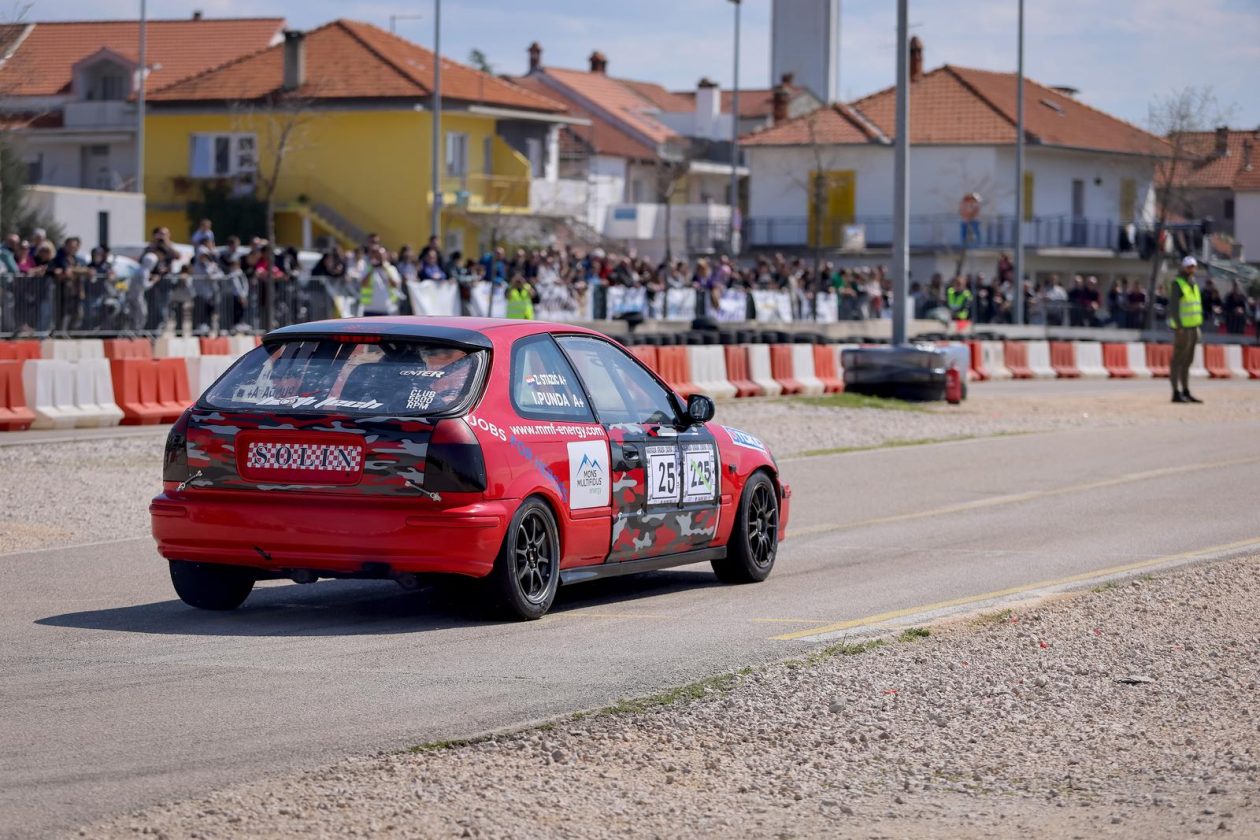 Nagrada Grada Zadra @ ŠC Višnjik