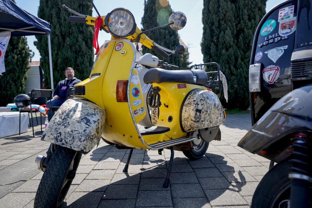 Nagrada Grada Zadra @ ŠC Višnjik