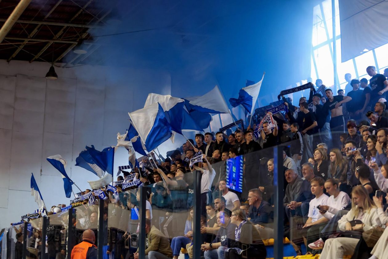 KK Zadar – KK Dinamo Zagreb, 26. kolo Premijer lige
