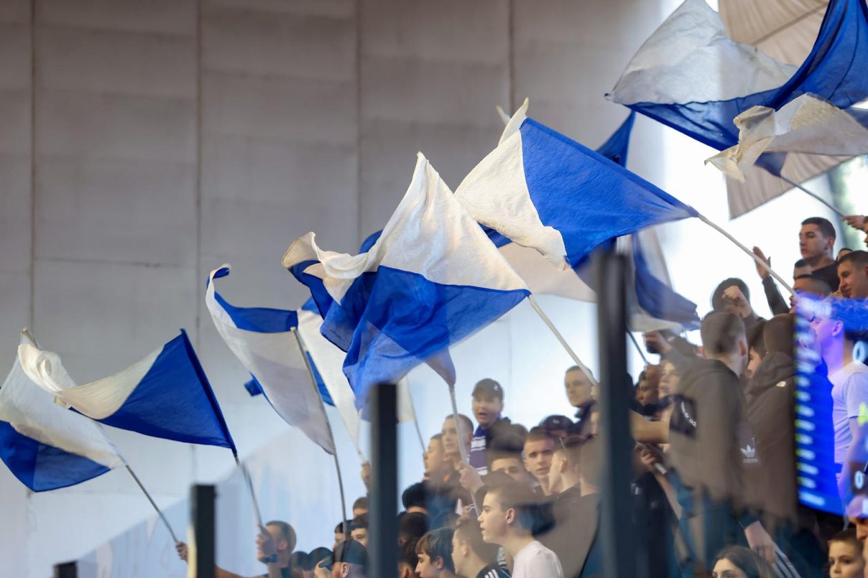 KK Zadar – KK Dinamo Zagreb, 26. kolo Premijer lige