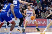 KK Zadar – KK Dinamo Zagreb, 26. kolo Premijer lige