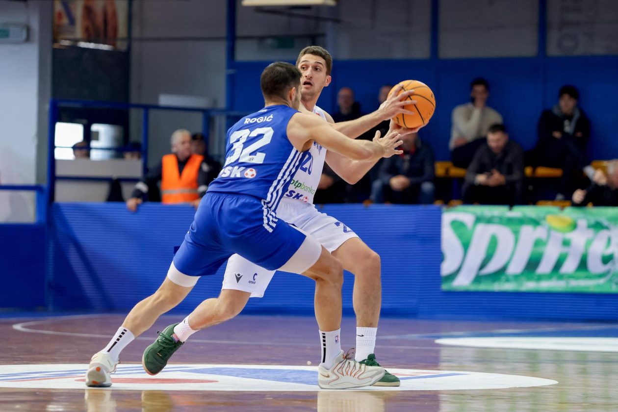 KK Zadar – KK Dinamo Zagreb, 26. kolo Premijer lige