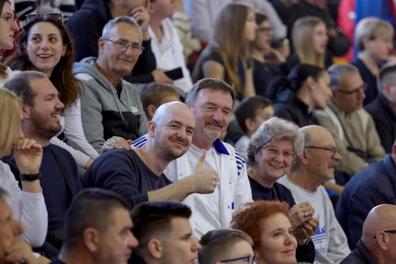 KK Zadar – KK Dinamo Zagreb, 26. kolo Premijer lige
