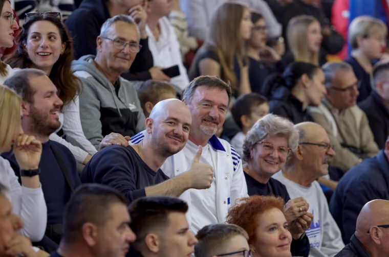 KK Zadar – KK Dinamo Zagreb, 26. kolo Premijer lige