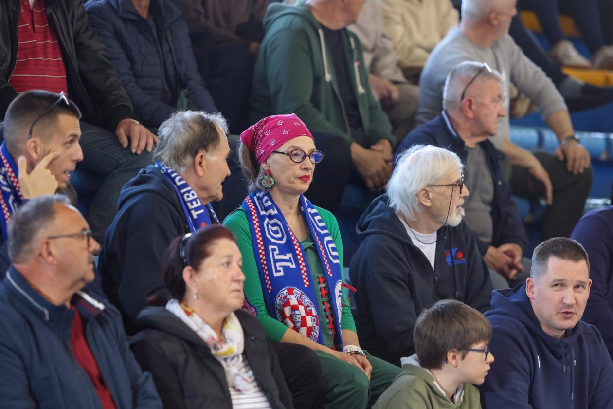 KK Zadar – KK Dinamo Zagreb, 26. kolo Premijer lige