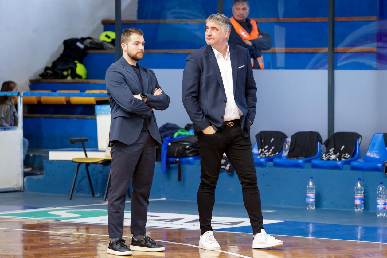 KK Zadar – KK Dinamo Zagreb, 26. kolo Premijer lige