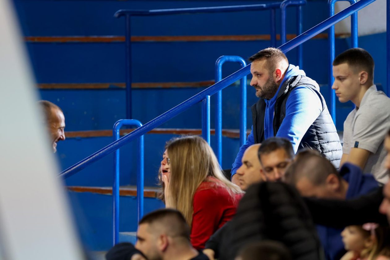 KK Zadar – KK Dinamo Zagreb, 26. kolo Premijer lige