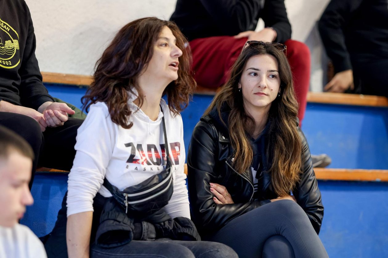 KK Zadar – KK Dinamo Zagreb, 26. kolo Premijer lige