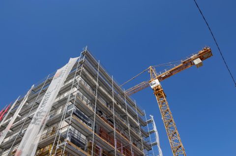 Župan Božidar Longin sa suradnicima obišao gradilište Medicinske škole, centra za palijativu i novog azila Župan Božidar Longin sa suradnicima obišao gradilište Medicinske škole, centra za palijativu i novog azila