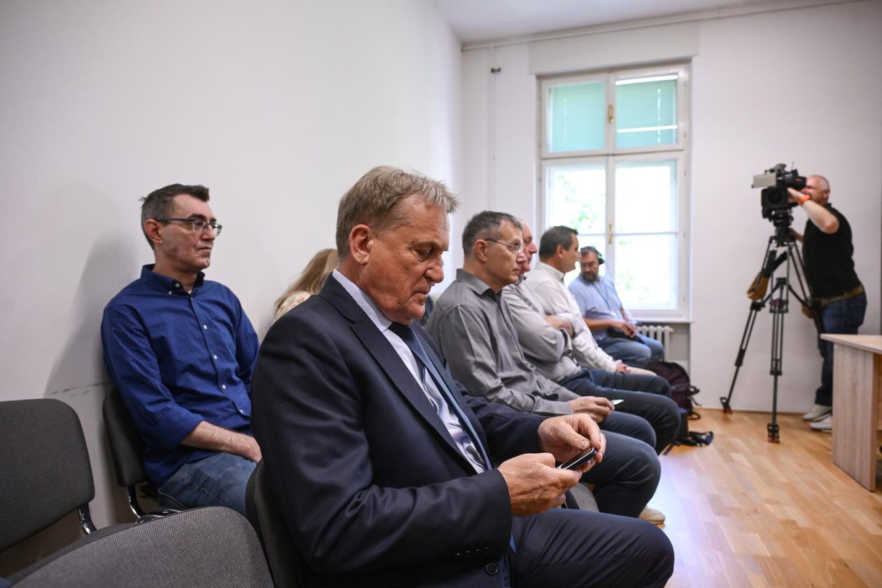 Zagreb: Kalmeta osuđen na dvije godine i šest mjeseci zatvora