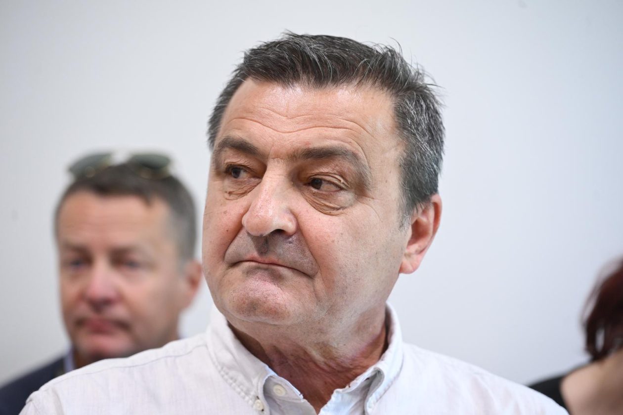 Zagreb: Kalmeta osuđen na dvije godine i šest mjeseci zatvora